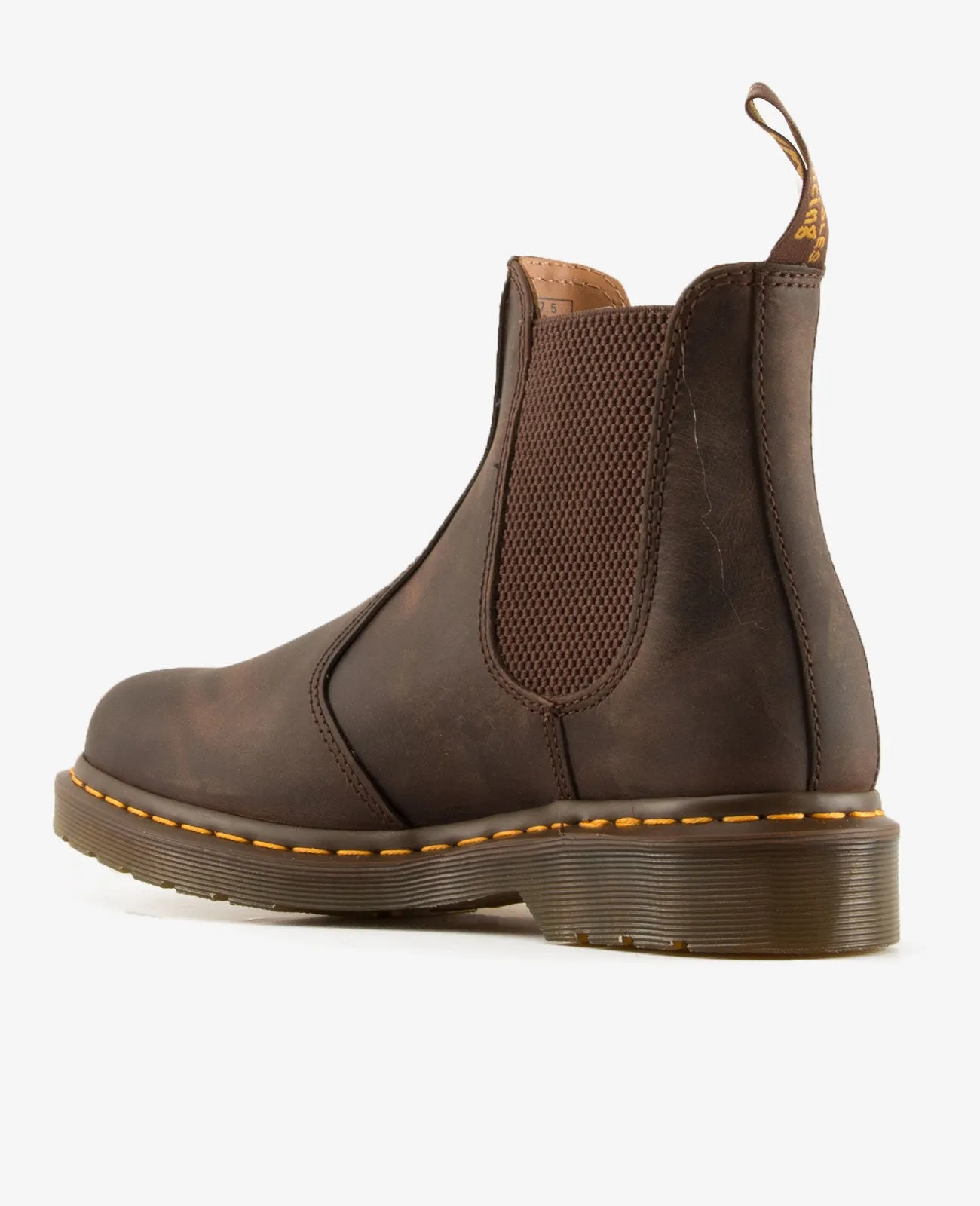 2976 Ys Crazy Horse Dark Brown