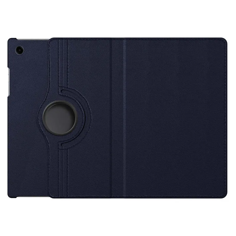 360 Degree Rotating PU Leather Tablet Flip Cover For Samsung Tab A9 Plus 11"