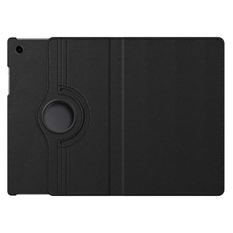 360 Degree Rotating PU Leather Tablet Flip Cover For Samsung Tab A9 Plus 11"