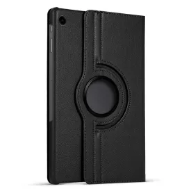 360 Degree Rotating PU Leather Tablet Flip Cover For Samsung Tab A9 Plus 11"
