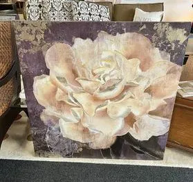 39.5 x 39.5"  Wall Art