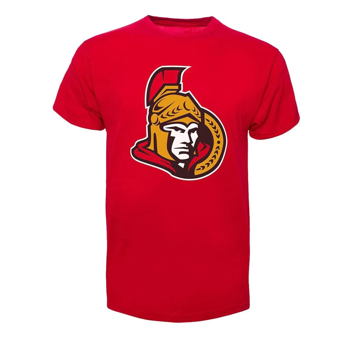 47 Brand Fan Tee Shirt - Ottawa Senators