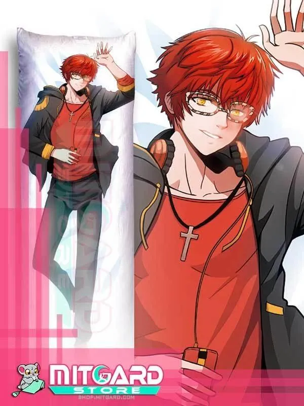 707 Body pillow case