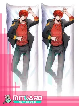 707 Body pillow case