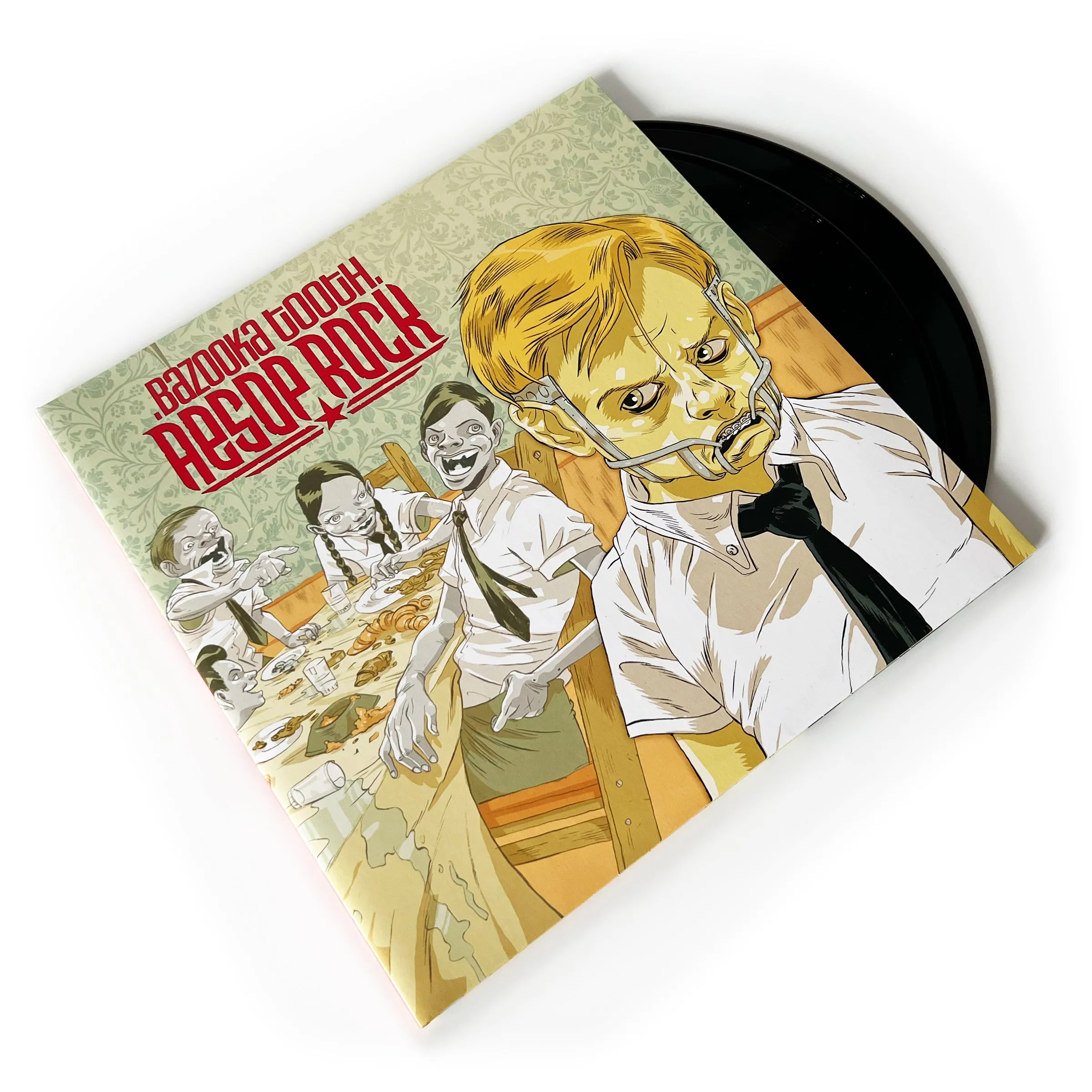 Aesop Rock - Bazooka Tooth