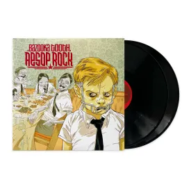 Aesop Rock - Bazooka Tooth