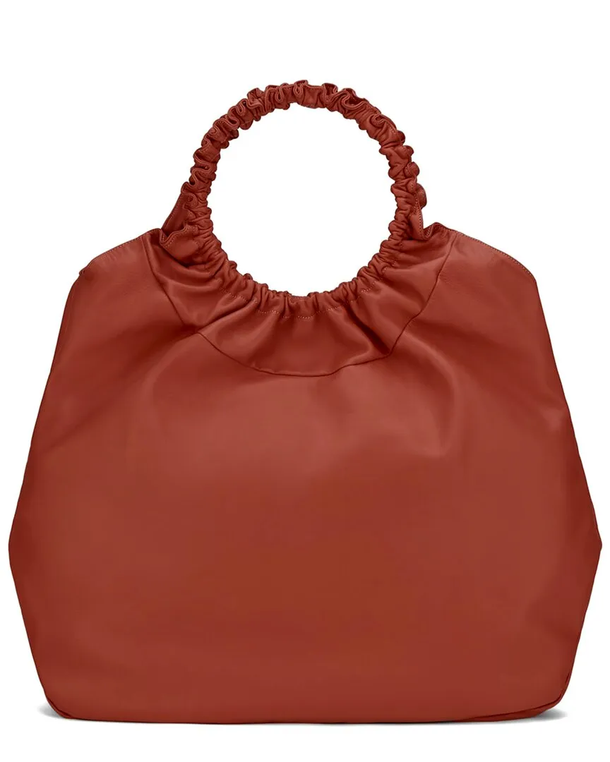 Agl Max Gretty Leather Tote