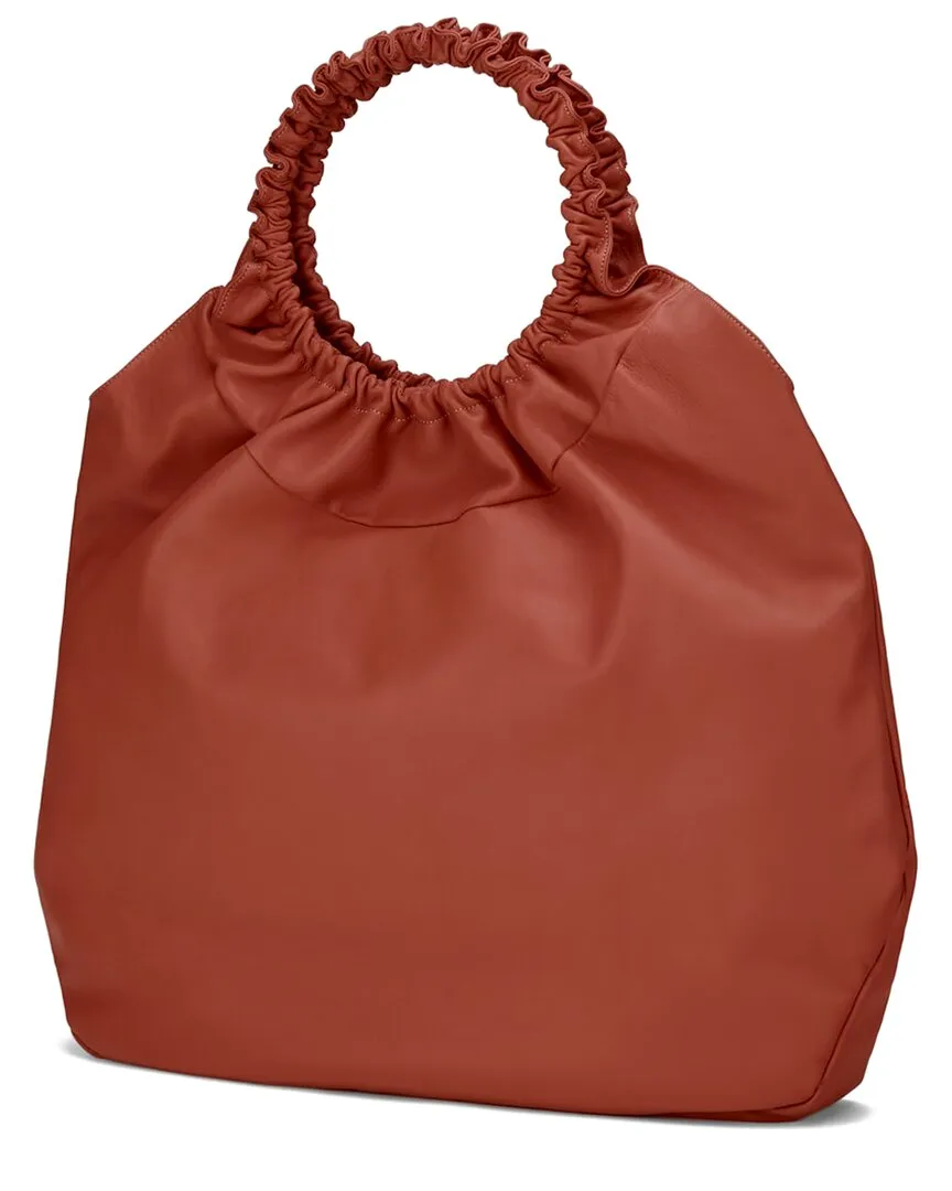 Agl Max Gretty Leather Tote
