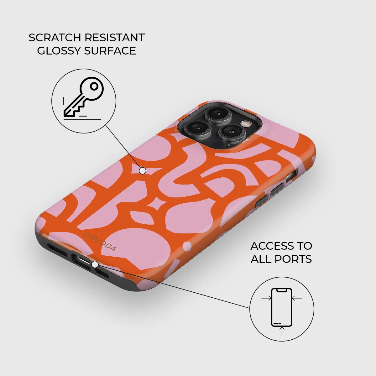 Alfresco Phone Case