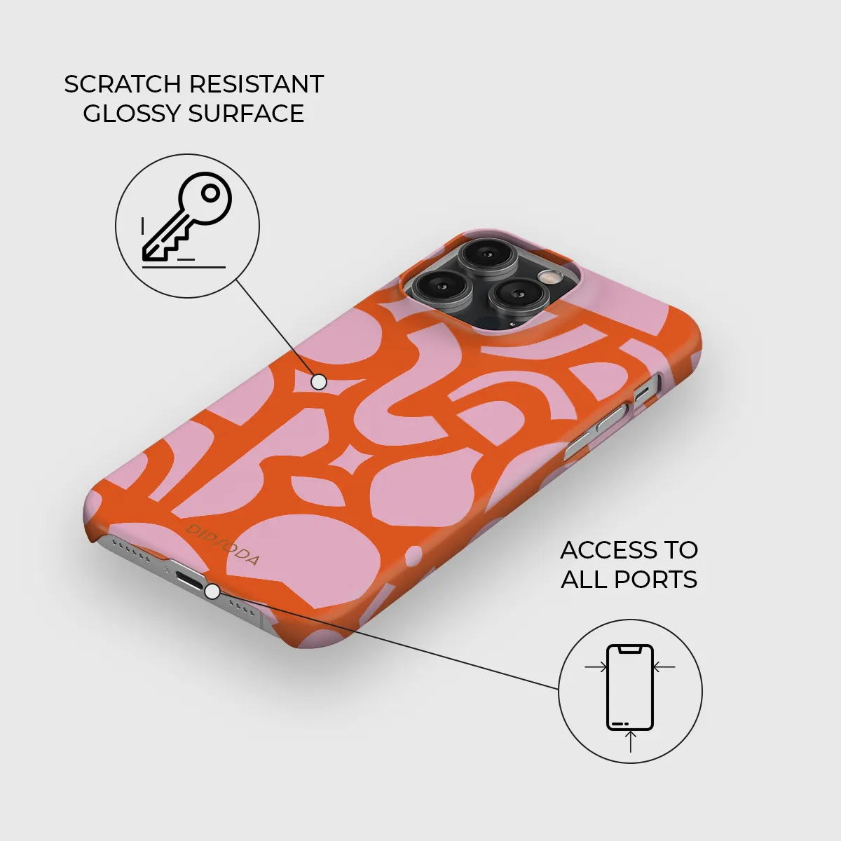 Alfresco Phone Case