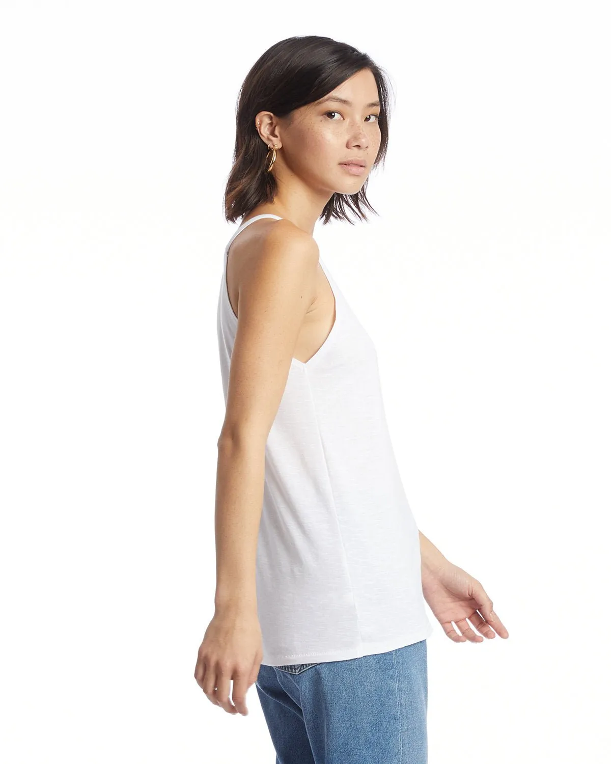 Alternative 6096S1 Ladies' Slub Sporty Tank