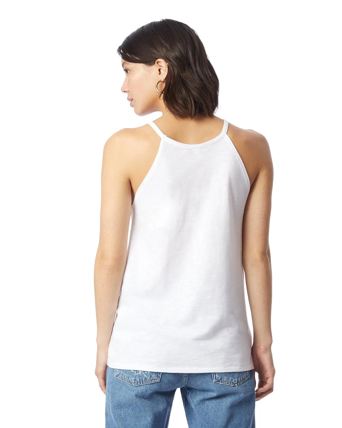 Alternative 6096S1 Ladies' Slub Sporty Tank