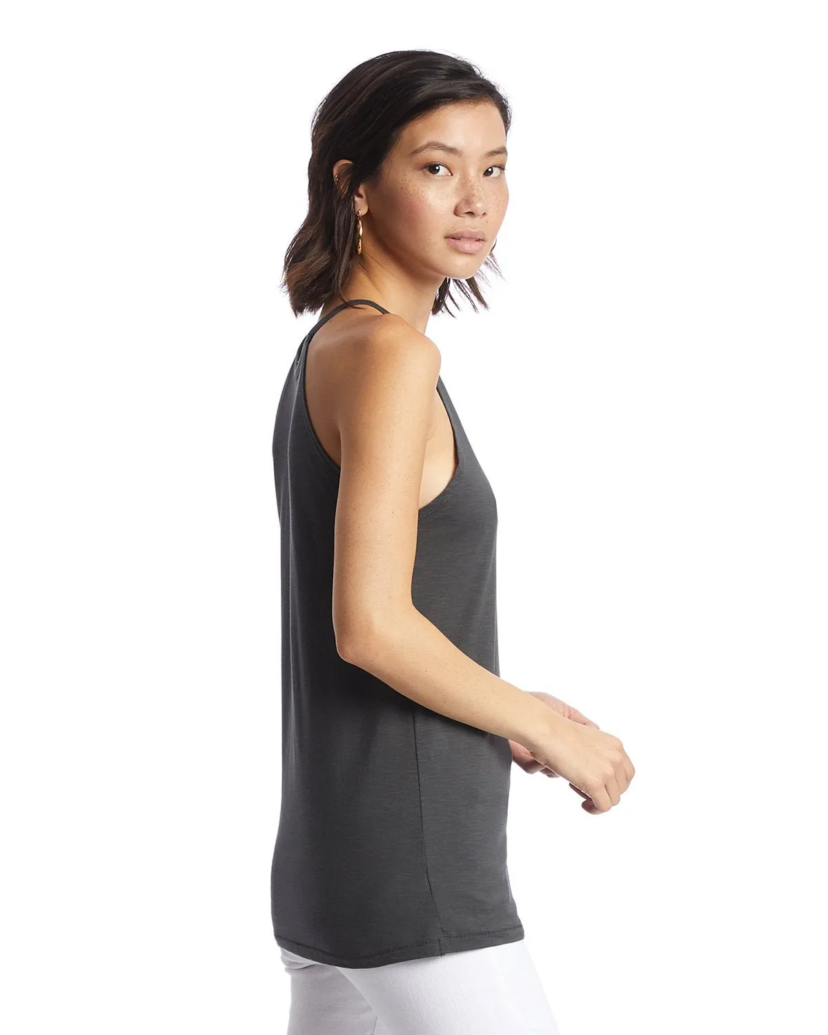 Alternative 6096S1 Ladies' Slub Sporty Tank