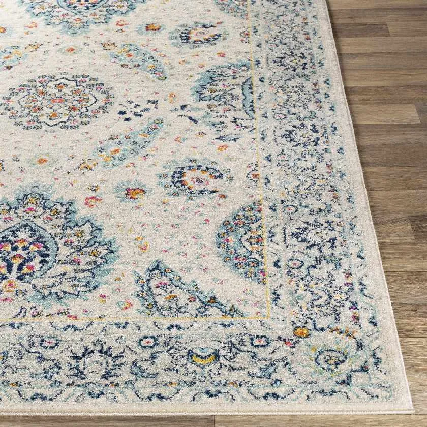 Ampngar Transitional Area Rug
