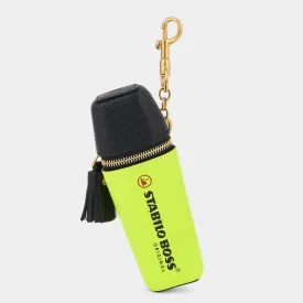 Stabilo Boss Anya Brand Coin Purse Charm with Optimized Title in English