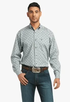 Ariat Mens Kale Long Sleeve Shirt