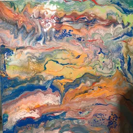 Art by SK - Gallery Storm7 24"x24"