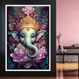 Baby Ganesha