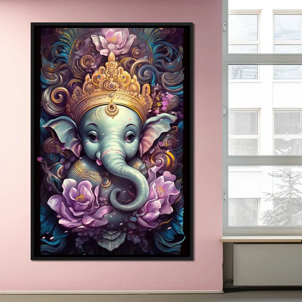 Baby Ganesha