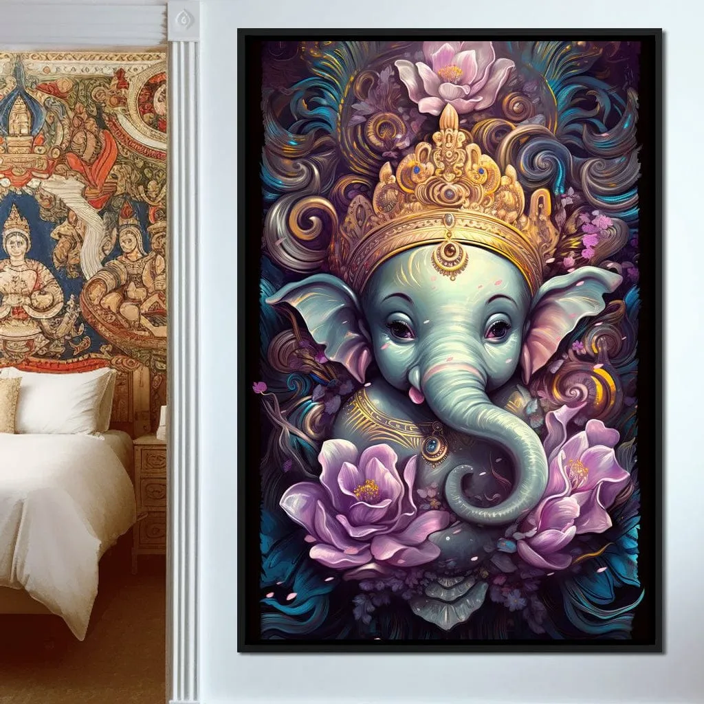 Baby Ganesha