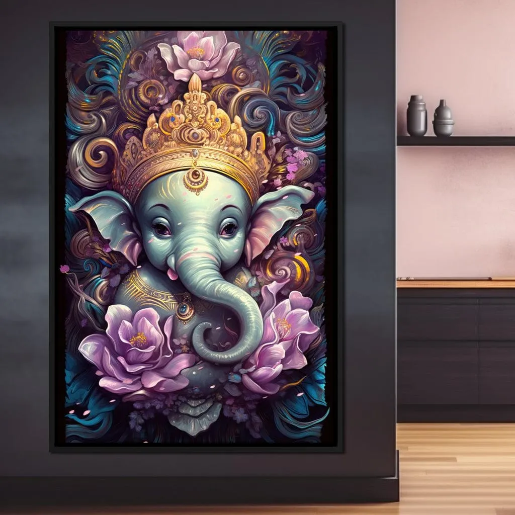 Baby Ganesha