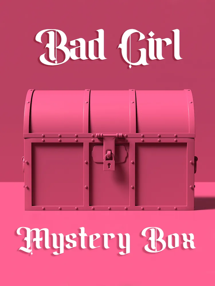 BAD GIRL MYSTERY BOX