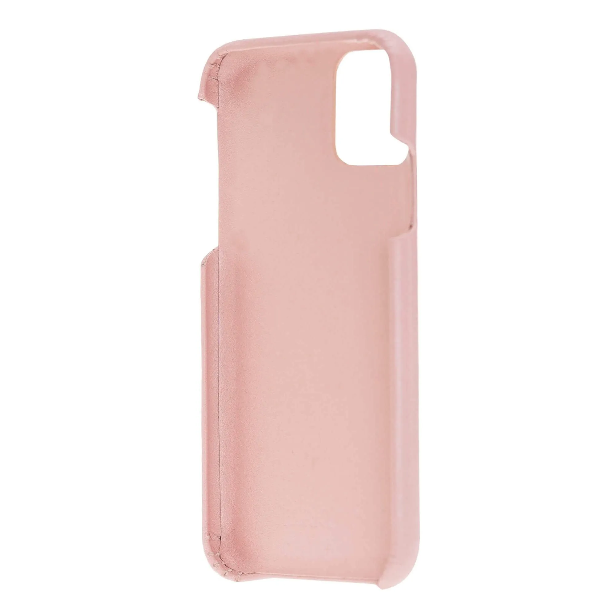 Barlow iPhone 11 Pro Case, Nude Pink
