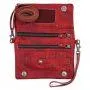 BedStu Cadence Cross Body (Red Rustic)