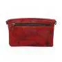 BedStu Cadence Cross Body (Red Rustic)