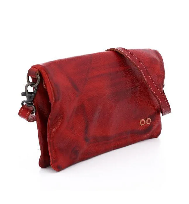 BedStu Cadence Cross Body (Red Rustic)