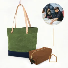 Beginner Bag Making - Online Course