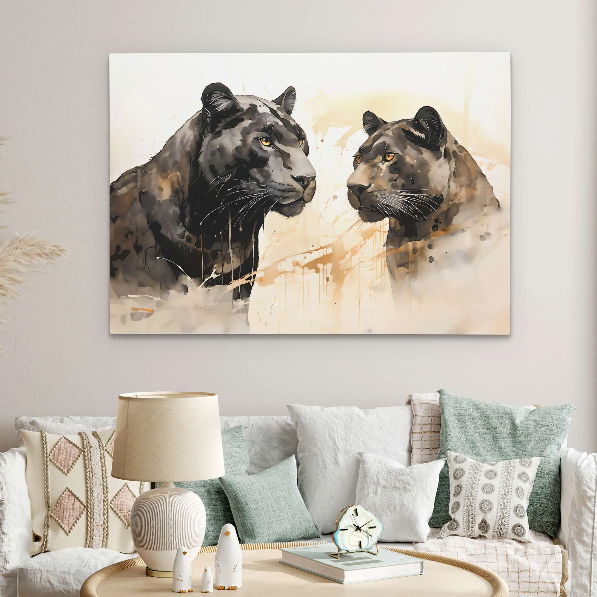 Black Leopards