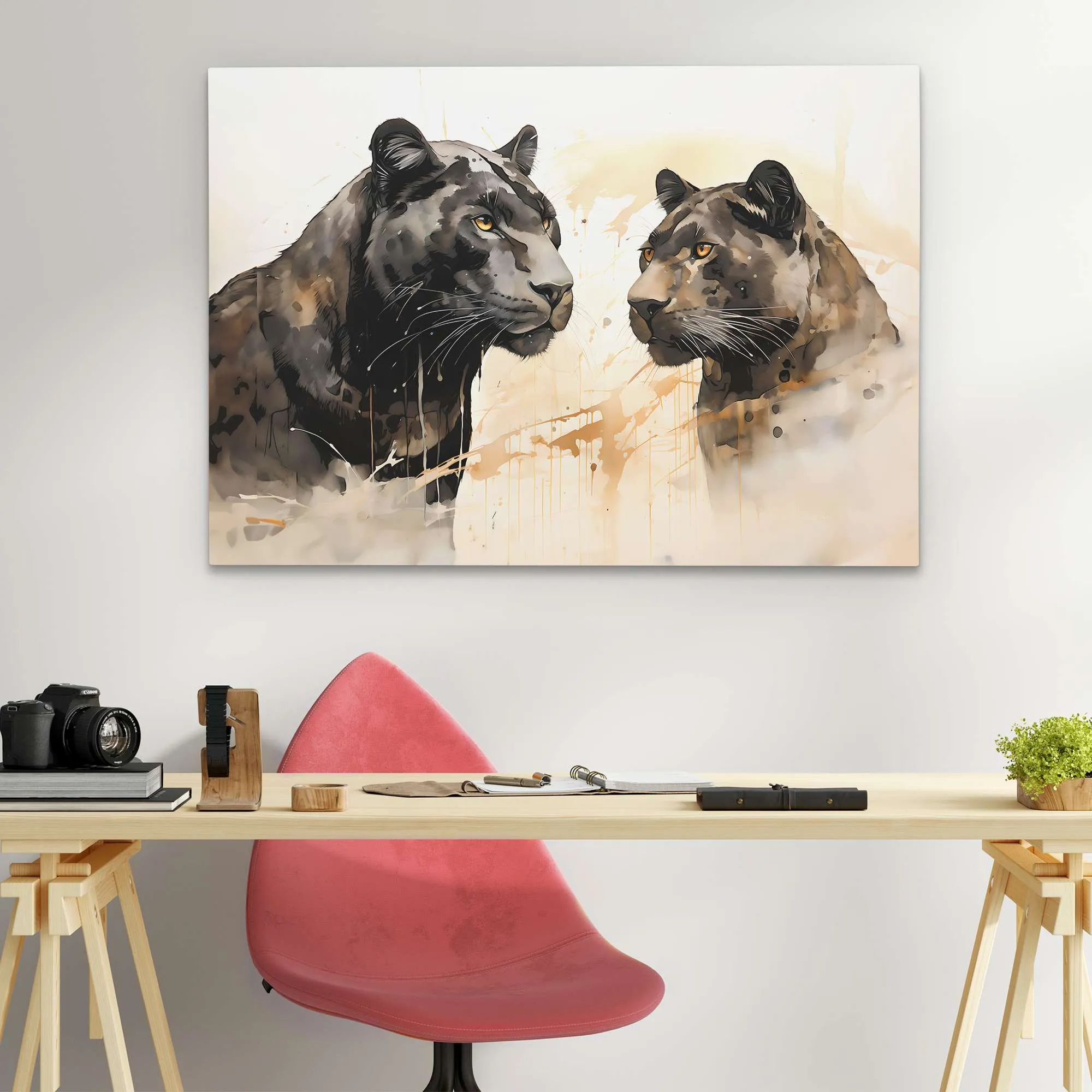 Black Leopards