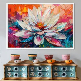 Blossoming Spectrum Petals