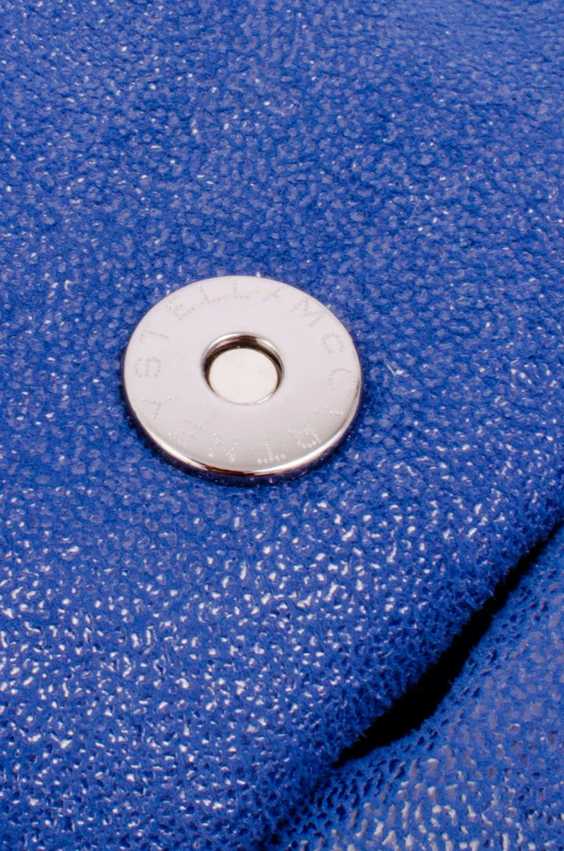 BLUE FALABELLA PURSE WITH TAGS