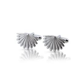 Boh Runga - Fan Tail Cufflinks