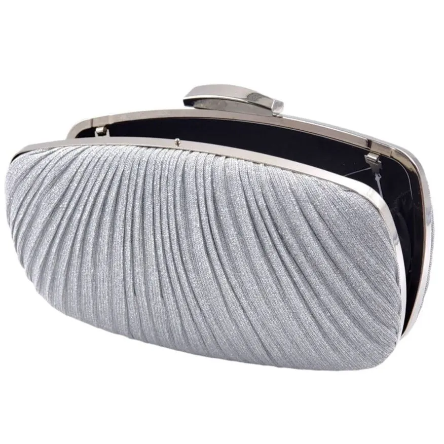 Bolsa Clutch Feminina - Jasmin