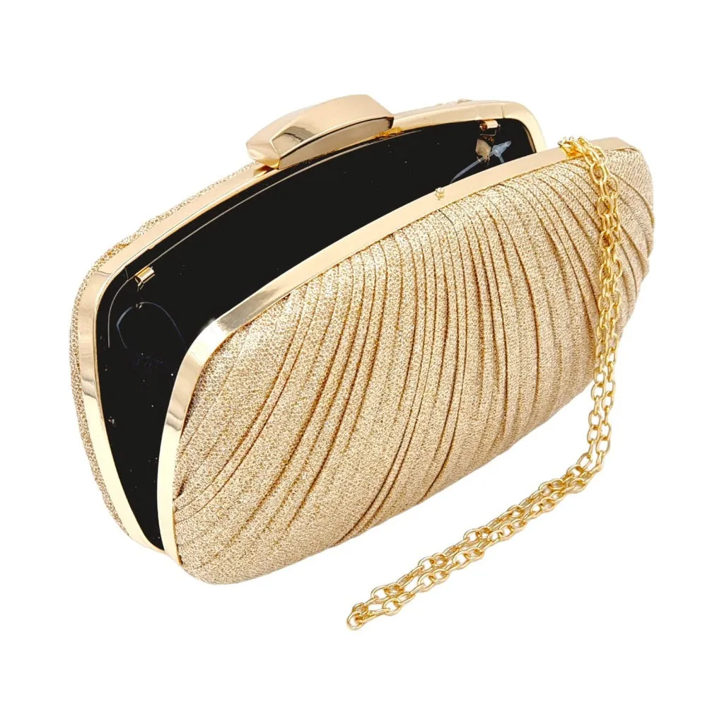 Bolsa Clutch Feminina - Jasmin