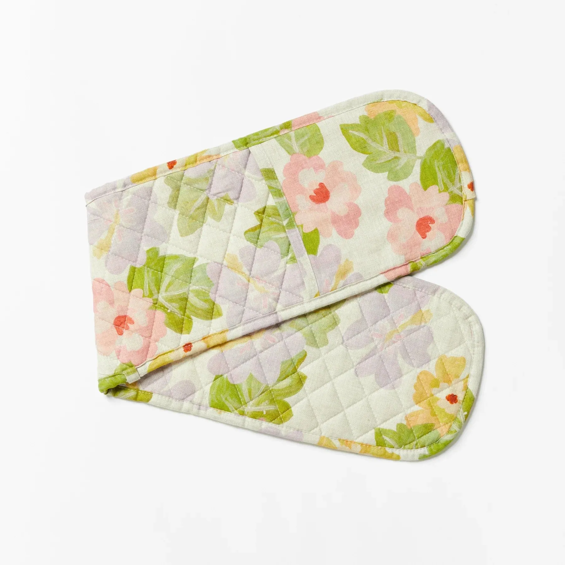 BONNIE & NEIL Long Pot Holder MOANA FLORAL MULTI