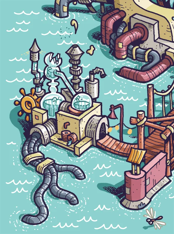 Bottled Sea   PDF