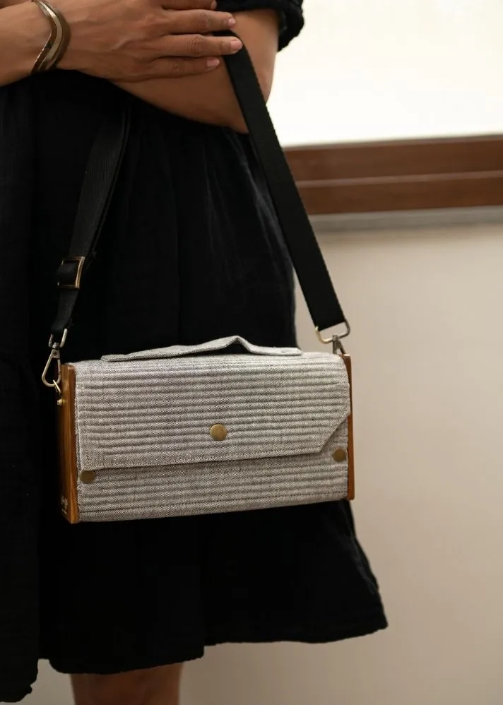 Cadet Box Clutch- Single Sleeve