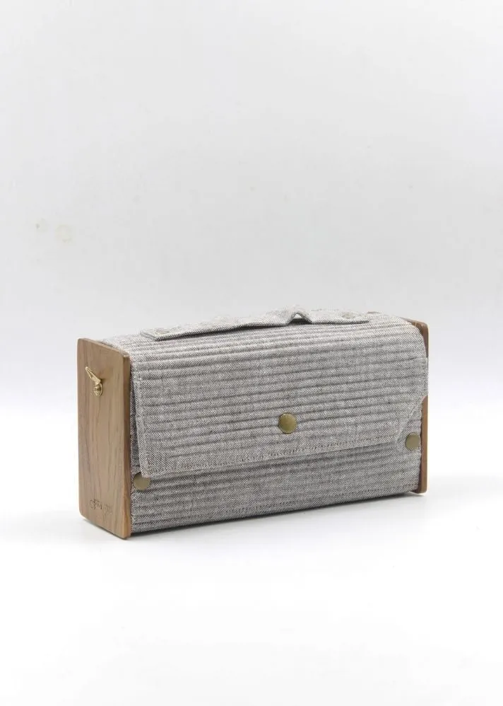 Cadet Box Clutch- Single Sleeve