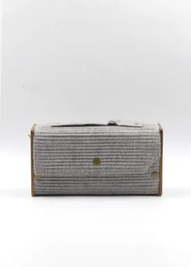 Cadet Box Clutch- Single Sleeve