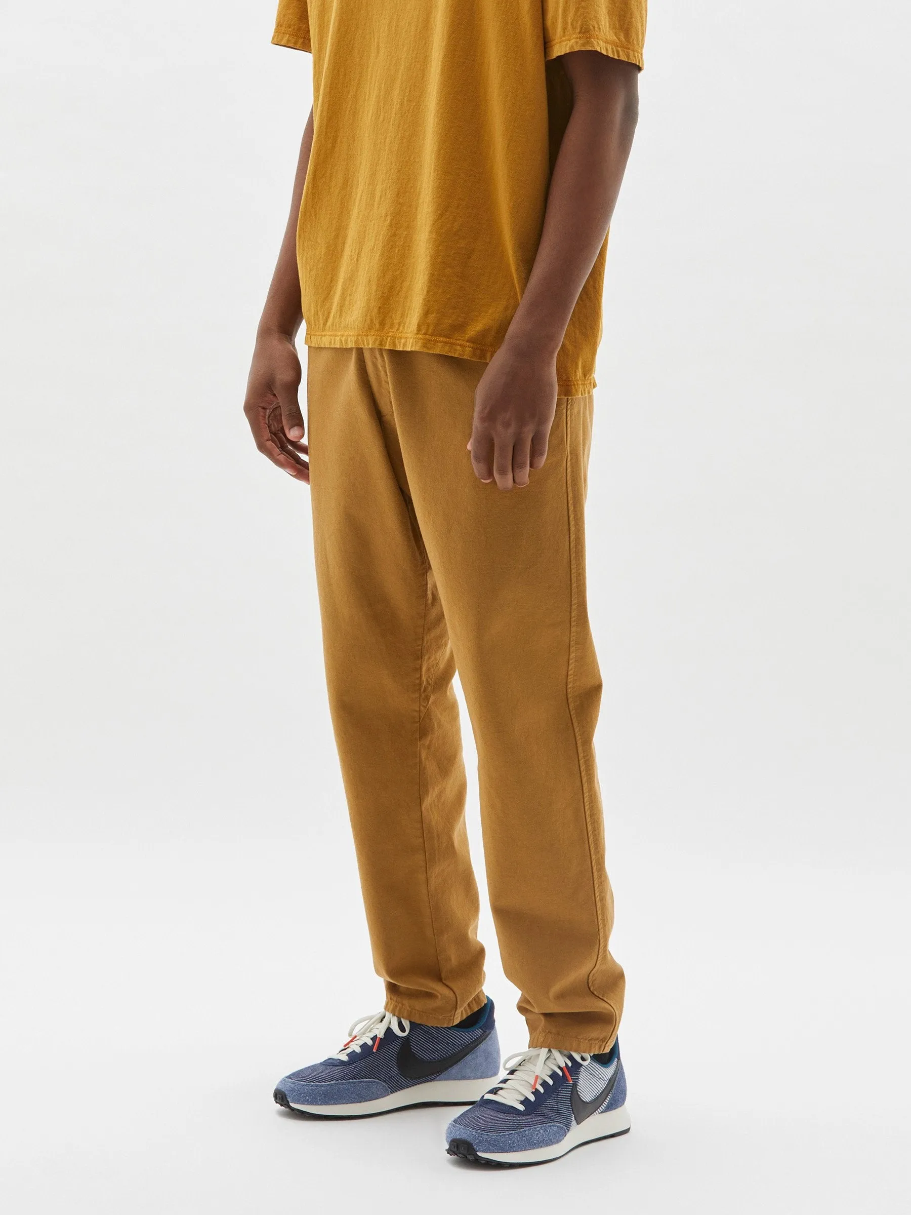 canvas lo slung pant