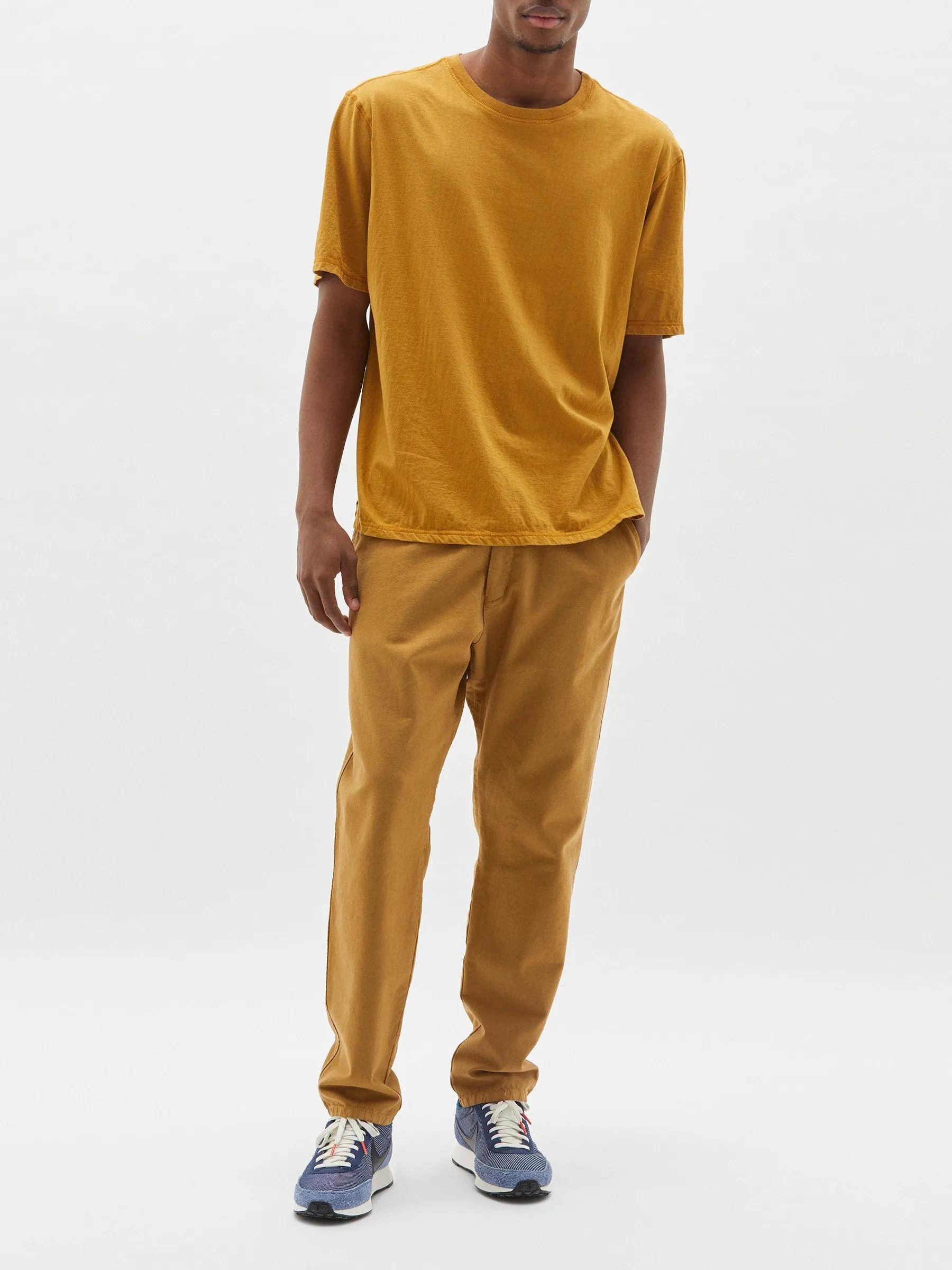 canvas lo slung pant