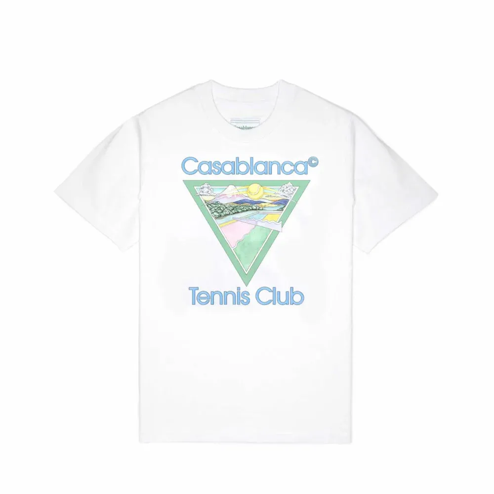 CASABLANCA Tennis Club T-shirt