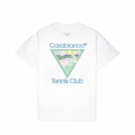 CASABLANCA Tennis Club T-shirt
