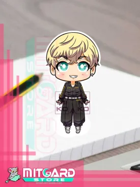 Chifuyu Matsuno Sticker TOKYO REVENGERS