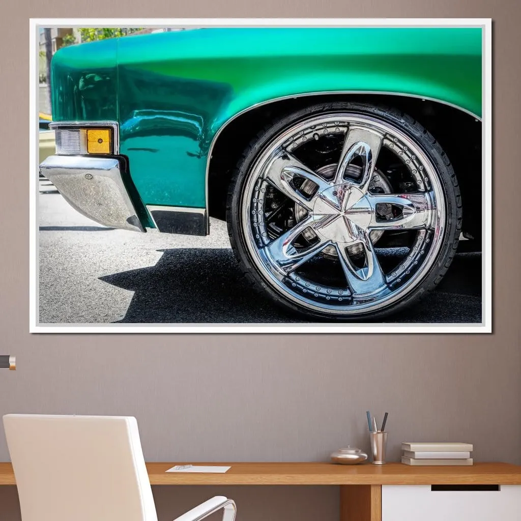 Classic 1970's Car