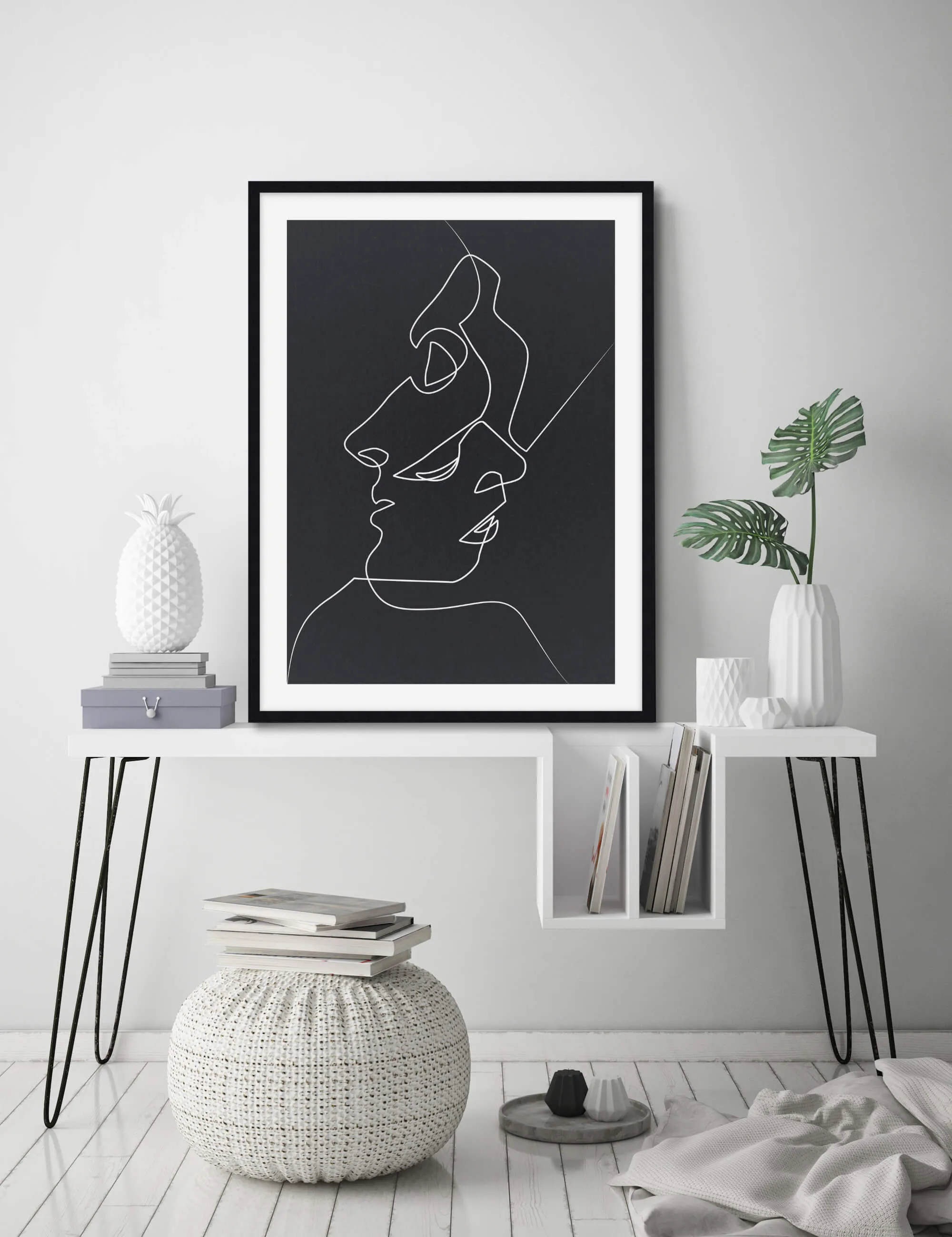 Close Noir (Black)